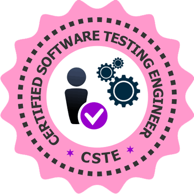 Certified Software Testing Engineer (CSTE)